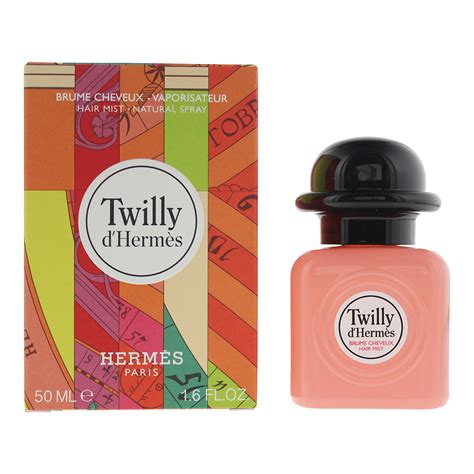 hermes hair spray